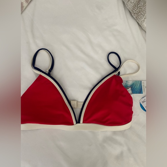 NWT Red White & Blue Bikini Set - Picture 5 of 7